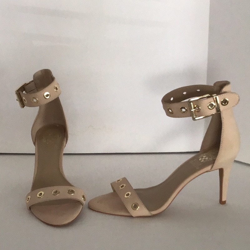 Vinc Camuto  Ankle Strap Sandals